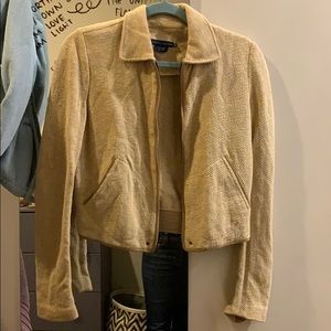 Ralph lauren tweed light jacket